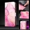 Case for Redmi Note 9S Cover,Case for Redmi Note 9S EVE-LX9 EVE-LX9N EVE-LX3 PU Leather Flip Cover Stand Cases Cover Pink view 3
