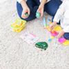Zerodeko Frog Toys Wind-up Clockwork Playthings for Kids 3-Inch Metal Retro Frogs Ideal for Birthday Party Favors and Holiday view 3