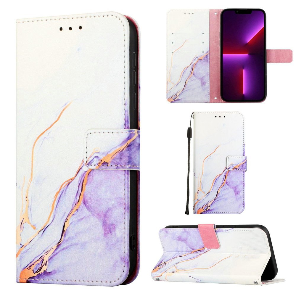 Case for Huawei Nova Y61 Cover,Case for Huawei Nova Y61 EVE-LX9 EVE-LX9N EVE-LX3 PU Leather Flip Cover Stand Cases Cover ZI