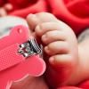 Beaupretty Nail Clipper Safe and Boy Girl Nail Trimmer Sleeve for Bear Design for Parents view 2
