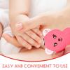 Beaupretty Nail Clipper Safe and Boy Girl Nail Trimmer Sleeve for Bear Design for Parents view 4