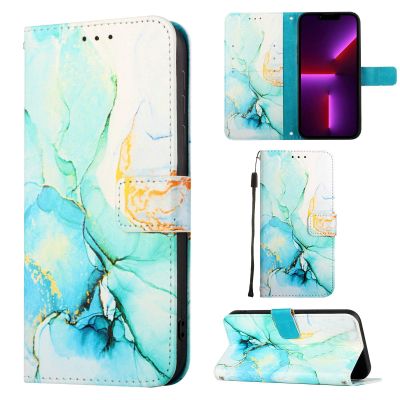 Case for Redmi Note 9S Cover,Case for Redmi Note 9S EVE-LX9 EVE-LX9N EVE-LX3 PU Leather Flip Cover Stand Cases Cover Green
