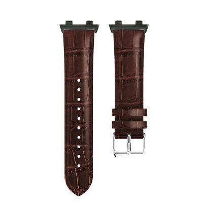 KAVJU Sport Watchband For Oppo Watch 2 42mm 46mm Wristband Replacement Bracelet Strap Suitable For Oppo Watch 41MM/46MM Correa (Color : Coffee, Size : OPPO 46mm)