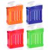 TANSAR Gel Ball Blaster Ammo Splat Refill (7-8 mm, 4 Bottles, 120,000 Pieces), Bullets for Gel Splatter Blaster Outdoor Shooting Game Ages 14+ view 1