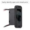 1Pc Heavy Duty RC Switch, Large Current LED On Off Switch, Airplane Power Switch, Connector Accessory for Receiver view 4