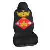 LIETEX Coats of Arms of Palau Two Sided Print Universal Car Seat Cover Cushion Set Elastic Front Seat Covers Cars SUV Truck view 2