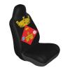 LIETEX Coats of Arms of Palau Two Sided Print Universal Car Seat Cover Cushion Set Elastic Front Seat Covers Cars SUV Truck view 3