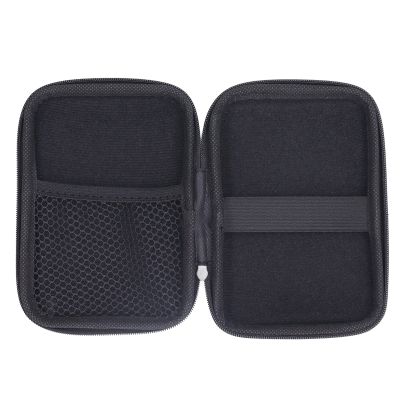 Alomejor Game Console Carrying Case Prevent Collision Handheld Gaming Machine Storage Bag for RG35XX
