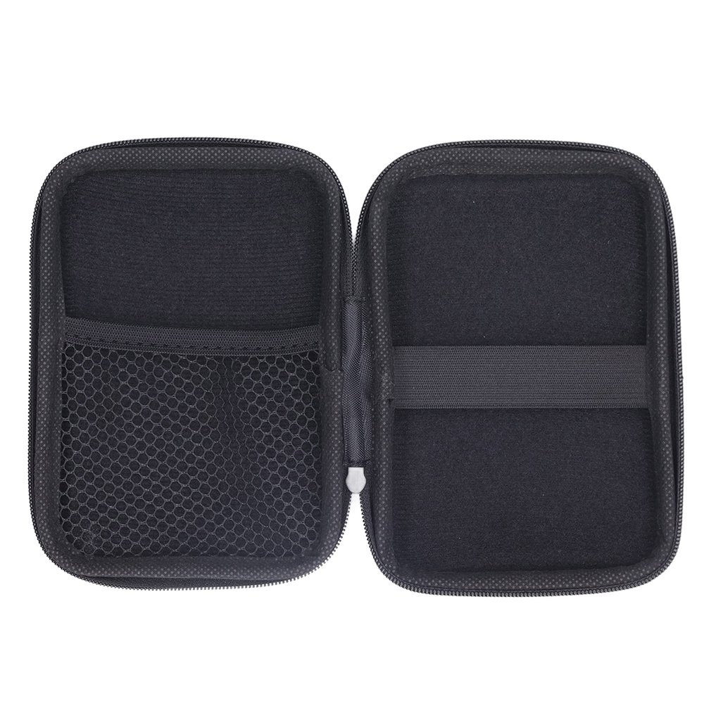 Alomejor Game Console Carrying Case Prevent Collision Handheld Gaming Machine Storage Bag for RG35XX