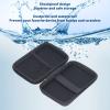 Alomejor Game Console Carrying Case Prevent Collision Handheld Gaming Machine Storage Bag for RG35XX view 2
