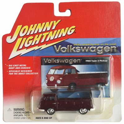 Johnny Lightning 1965 Volkswagen Type 2 Pickup
