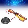 RC Car Mini Siren, Manual/Remote Control Sound Simulator 5-8V 0.5W RC Car Horn 90dB Upgrade Parts for 1/8 1/10 RC Vehicles view 3