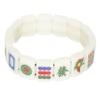 Toyvian Mahjong Bracelet for Couples Creative Mahjong Stretchy Jewelry Lightweight Design for Valentine Day Christmas view 1