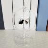 Solar Power Crookes Radiometer Sun Light Energy 4 Blades Rotating Glass Windmill view 4