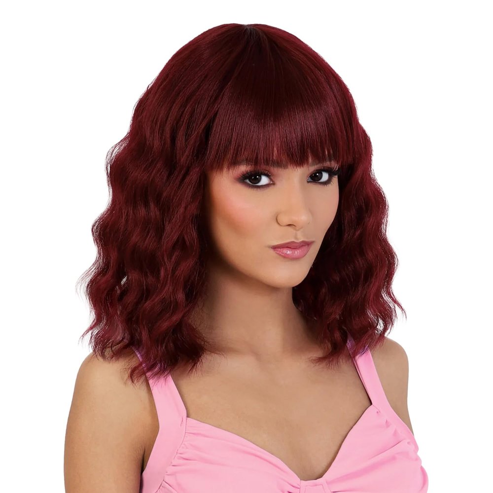 Motown Tress Curlable Wig Go Girl GGC-Aisha (SOFTPINK)