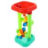 Alipis Kids Beach Toy Hourglass Sand Wheel Playset 10.6 Inch Water Sifting Funnel for Outdoor Sand and Water Play view 1