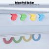 Pull Up Toy, Practical 4 Pcs 77g/2.7oz Infant Pull Up Bar Plastic Material for Families for Cribs view 3