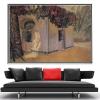 DIY Oil Painting Kit,Garden Beneventum Painting by Kuzma Petrov-Vodkin Arts Craft for Home Wall Decor view 2