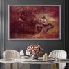 DIY Oil Painting Kit,The Fisherman Painting by Carl Spitzweg DIY Oil Painting Paint by Number Kits view 2