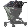 2-in-1 Baby Stroller Sun Shade & Mosquito Cover Net Awning Windproof Anti-UV Safe Umbrella Canopy Universal Fit Breathable Cover for Stroller Car Seat Jogger Travel Accessories view 1