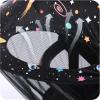 2-in-1 Baby Stroller Sun Shade & Mosquito Cover Net Awning Windproof Anti-UV Safe Umbrella Canopy Universal Fit Breathable Cover for Stroller Car Seat Jogger Travel Accessories view 3
