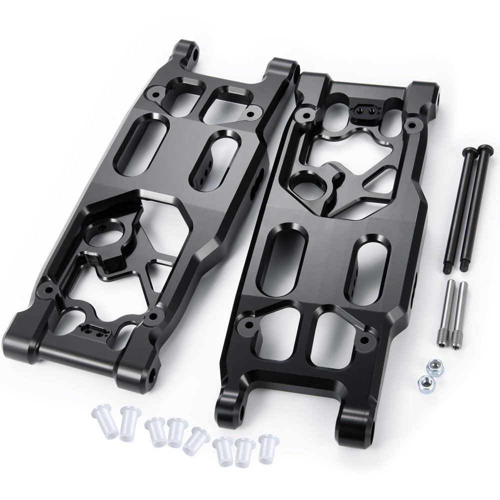 Aluminium RC Lower Suspension Arm for 1/5 Arrma KRATON 8S RC Monster Truck (Rear)