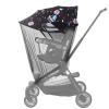 2-in-1 Baby Stroller Sun Shade & Mosquito Cover Net Awning Windproof Anti-UV Safe Umbrella Canopy Universal Fit Breathable Cover for Stroller Car Seat Jogger Travel Accessories view 1