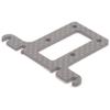 Schumacher Racing U7972 C/F 2.0mm Rear Trans Spacer - CAT L1 EVO view 1