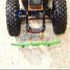 GPM for TRAXXAS TRX-4 82056-4 Aluminum Alloy Spring unloading Front Bumper + U-Hook-Set view 3