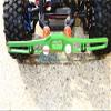 GPM for TRAXXAS TRX-4 82056-4 Aluminum Alloy Spring unloading Front Bumper + U-Hook-Set view 4