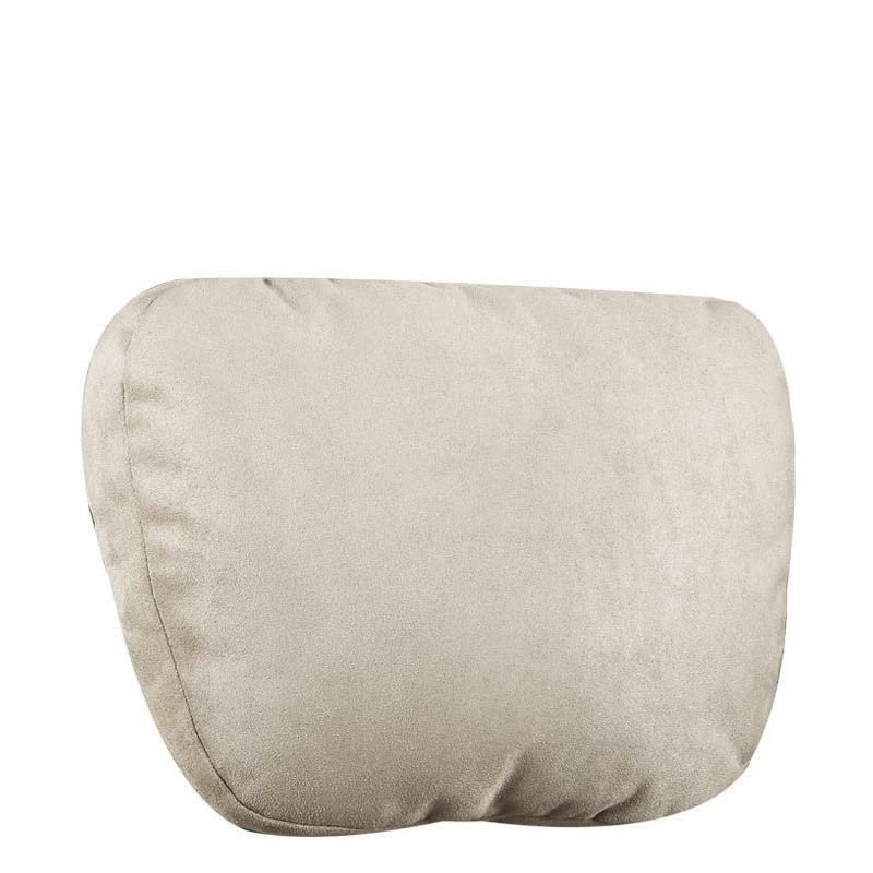 ZYAURA F Car Headrest Seat Neck Pillow Traveling Neck Support Cushion Accessories Y (Color : 1Pcs Beige)