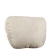 ZYAURA F Car Headrest Seat Neck Pillow Traveling Neck Support Cushion Accessories Y (Color : 1Pcs Beige) view 1