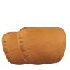 ZYAURA F Car Headrest Seat Neck Pillow Traveling Neck Support Cushion Accessories Y (Color : 1Pcs Beige) view 2