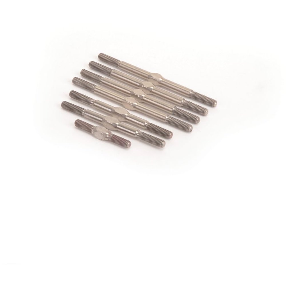 Schumacher Racing U7705 Titanium Turnbuckle Set - 7 pieces - L1 EVO