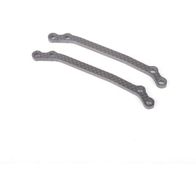 Schumacher Racing Products Ltd U7686 C/F HD Centre Top Decks - CAT L1 pr