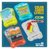 Mini Explorer Road Rally Travel Scavenger Hunt Card Game for Kids - Roads Trip Car Games & Activities Must Haves Essentials - Eye Hide & Seek Found Spy Summer Camping Toys Ages 5 6 7 8 9 10 11 12 view 3
