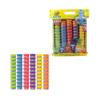 Crayola Silly Scents Play Sand  60 Mini 1oz Tubs of Moldable Sensory Sand in 6 Bright Colors | Valentines Day Party Favors, Classroom Prizes, Sensory Toys, Fidget & Creativity view 3