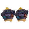 Disney Wish Mini Collectible Plush, 2 Blind Bag Inspired Capsules, Easter Basket Fillers, Gifts, Presents, Kids Toys for Ages 2 Up by Just Play view 1