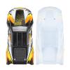 Alomejor 1/16 RC Car Body Shell SCY 16101PRO PVC Assembly Accessory view 1