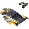 Alomejor 1/16 RC Car Body Shell SCY 16101PRO PVC Assembly Accessory view 4