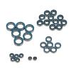 30Pcs Steel Sealed Bearing Kit,RC Car Bearing Kit for UTB18 Capra 1/18 RC Off Road Vehicles Crawler Car Upgrade Parts Accessories view 1