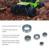 30Pcs Steel Sealed Bearing Kit,RC Car Bearing Kit for UTB18 Capra 1/18 RC Off Road Vehicles Crawler Car Upgrade Parts Accessories view 3
