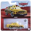 Disney Pixar Cars Faregame, Metal view 1