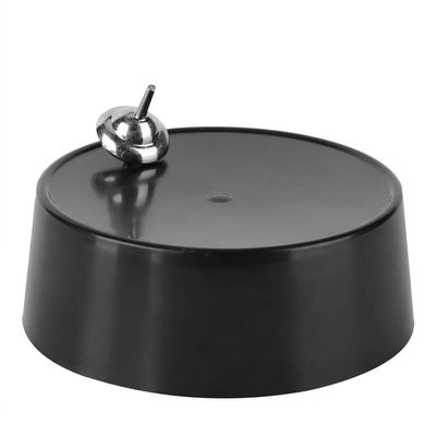 Perpetual Motion Top Magnetic Gyro Spins for Hours Desktop Home Ornament Gift