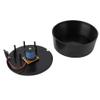 Perpetual Motion Top Magnetic Gyro Spins for Hours Desktop Home Ornament Gift view 2