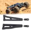 SUNGOOYUE 1/8 Scale RC Cars Replacement Parts,2PCS RC Front Upper Suspension Arm Accessory Spare Parts for 9021 08423 1/8 RC Cars view 3