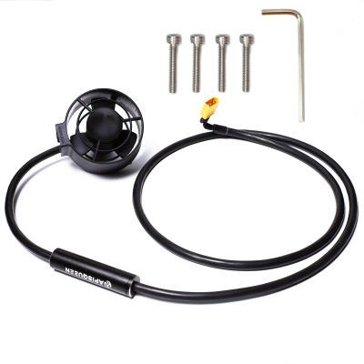 ApisQueen 1.3Kg Thrust Brushless Underwater Thruster,Rotates at Maximum Speed Immediately After Power-on,No Control Required,U2 Mini CCW