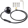 ApisQueen 1.3Kg Thrust Brushless Underwater Thruster,Rotates at Maximum Speed Immediately After Power-on,No Control Required,U2 Mini CCW view 1