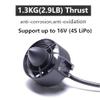 ApisQueen 1.3Kg Thrust Brushless Underwater Thruster,Rotates at Maximum Speed Immediately After Power-on,No Control Required,U2 Mini CCW view 2