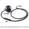 ApisQueen 1.3Kg Thrust Brushless Underwater Thruster,Rotates at Maximum Speed Immediately After Power-on,No Control Required,U2 Mini CCW view 4